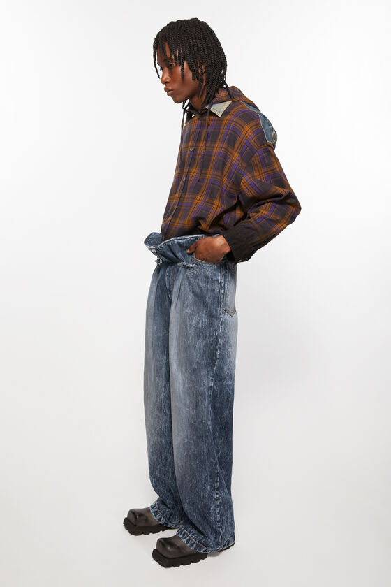 (image for) Unique Advantage Denim trousers